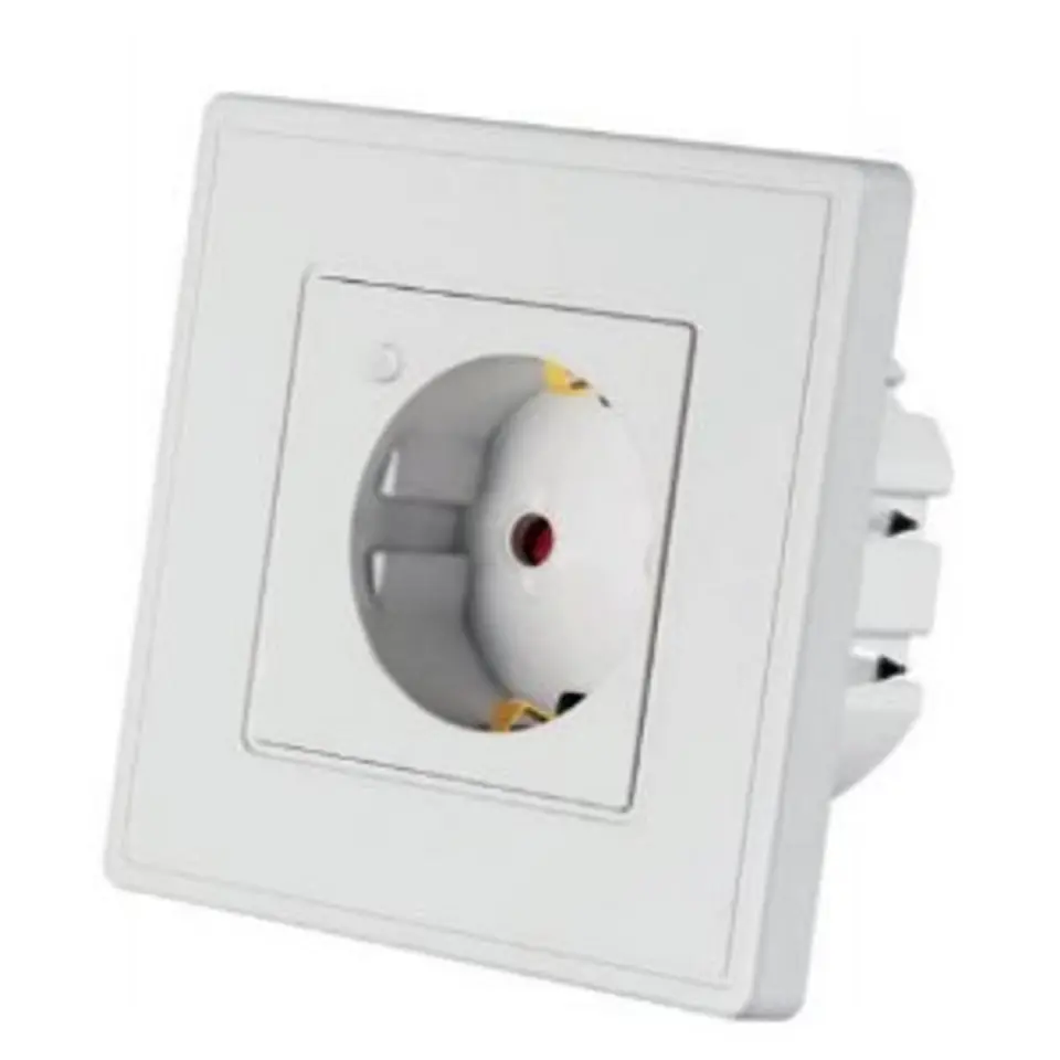 Smart electric wall socket 16A at Wasserman.eu