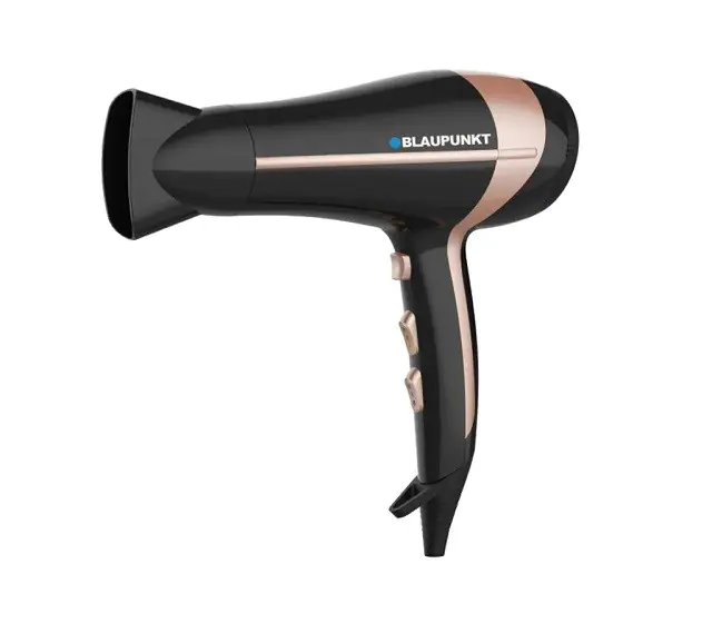 ⁨Blaupunkt HDD501BK  hair dryer 2000 W White⁩ at Wasserman.eu