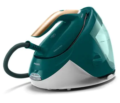 ⁨steam generator iron Philips PSG7140/70 2100 W 1.8 L SteamGlide Elite soleplate Violet⁩ at Wasserman.eu