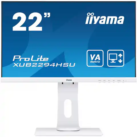 ⁨Monitor 21,5 XUB2294HSU- VA,FLHD,HDMI,DP,VGA,USB⁩ w sklepie Wasserman.eu