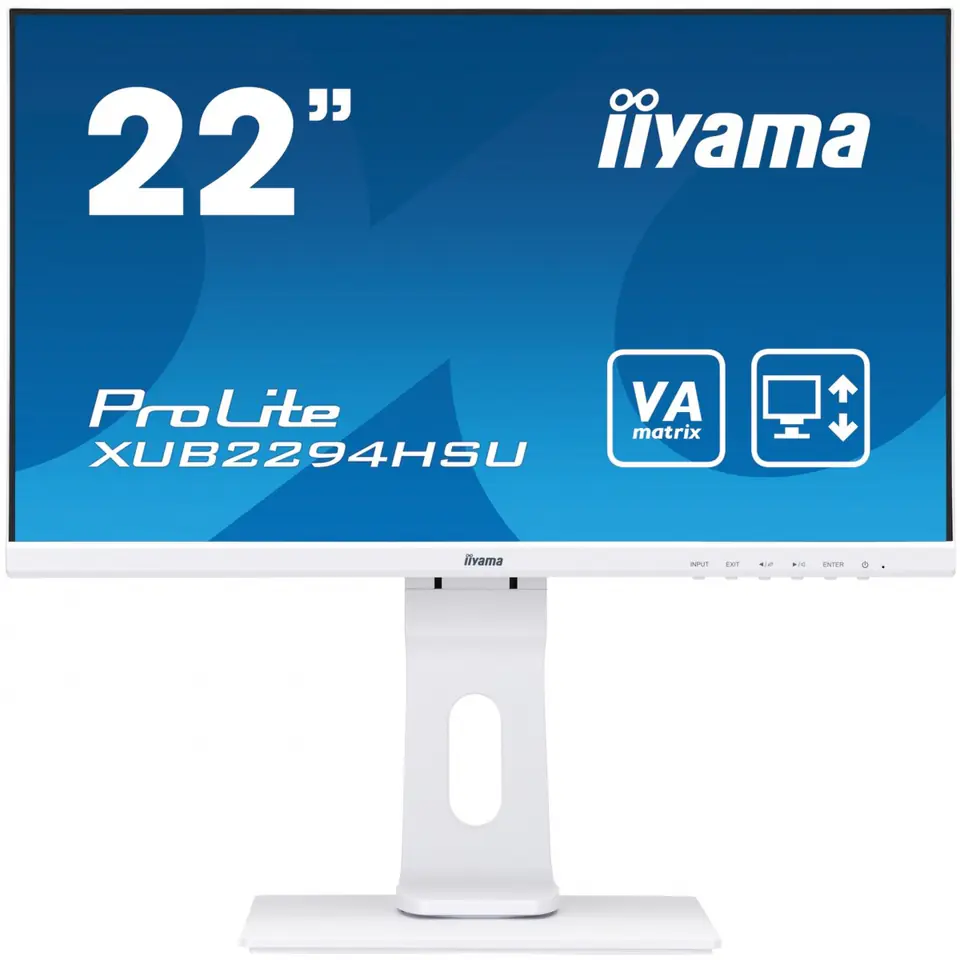 Monitor 21,5 XUB2294HSU- VA,FLHD,HDMI,DP,VGA,USB w sklepie Wasserman.eu