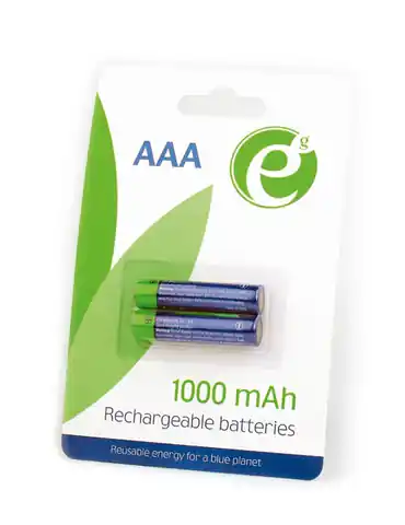 ⁨Akumulator Ni-MH AAA 1000 mAh/2pak/blister⁩ w sklepie Wasserman.eu