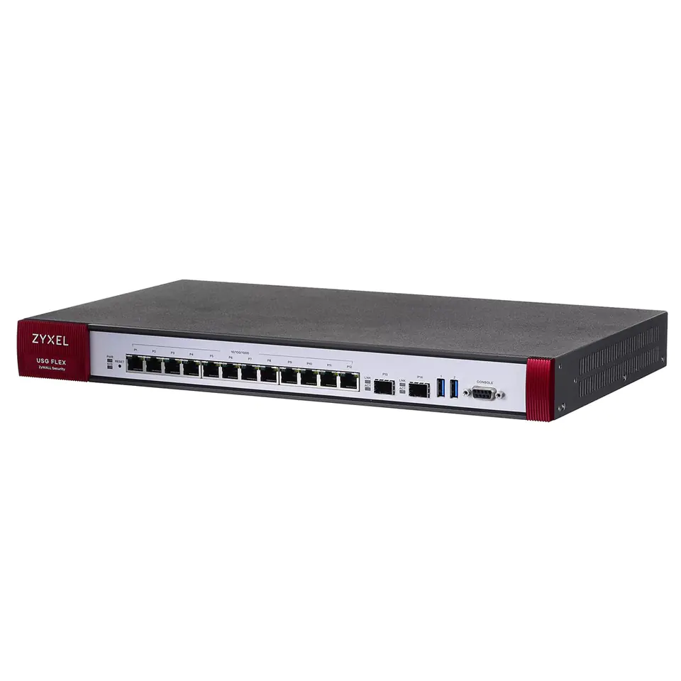 ⁨Zyxel USG FLEX 700 hardware firewall 5400 Mbit/s⁩ at Wasserman.eu