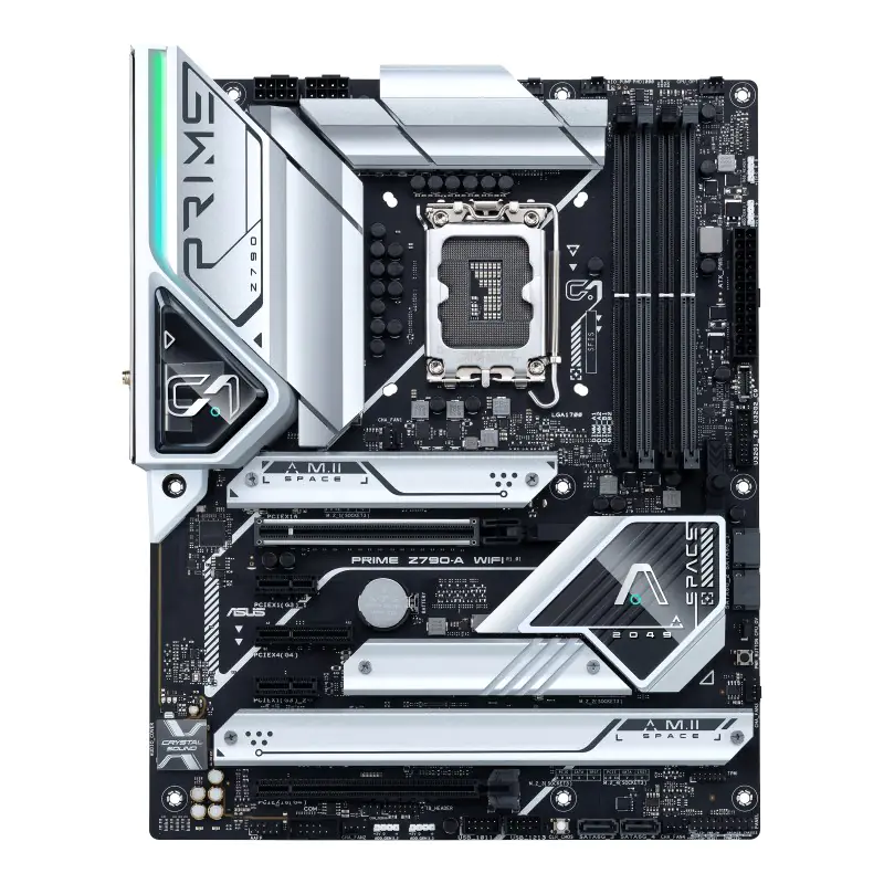 ⁨ASUS PRIME Z790-A WIFI Intel Z790 LGA 1700 ATX⁩ at Wasserman.eu