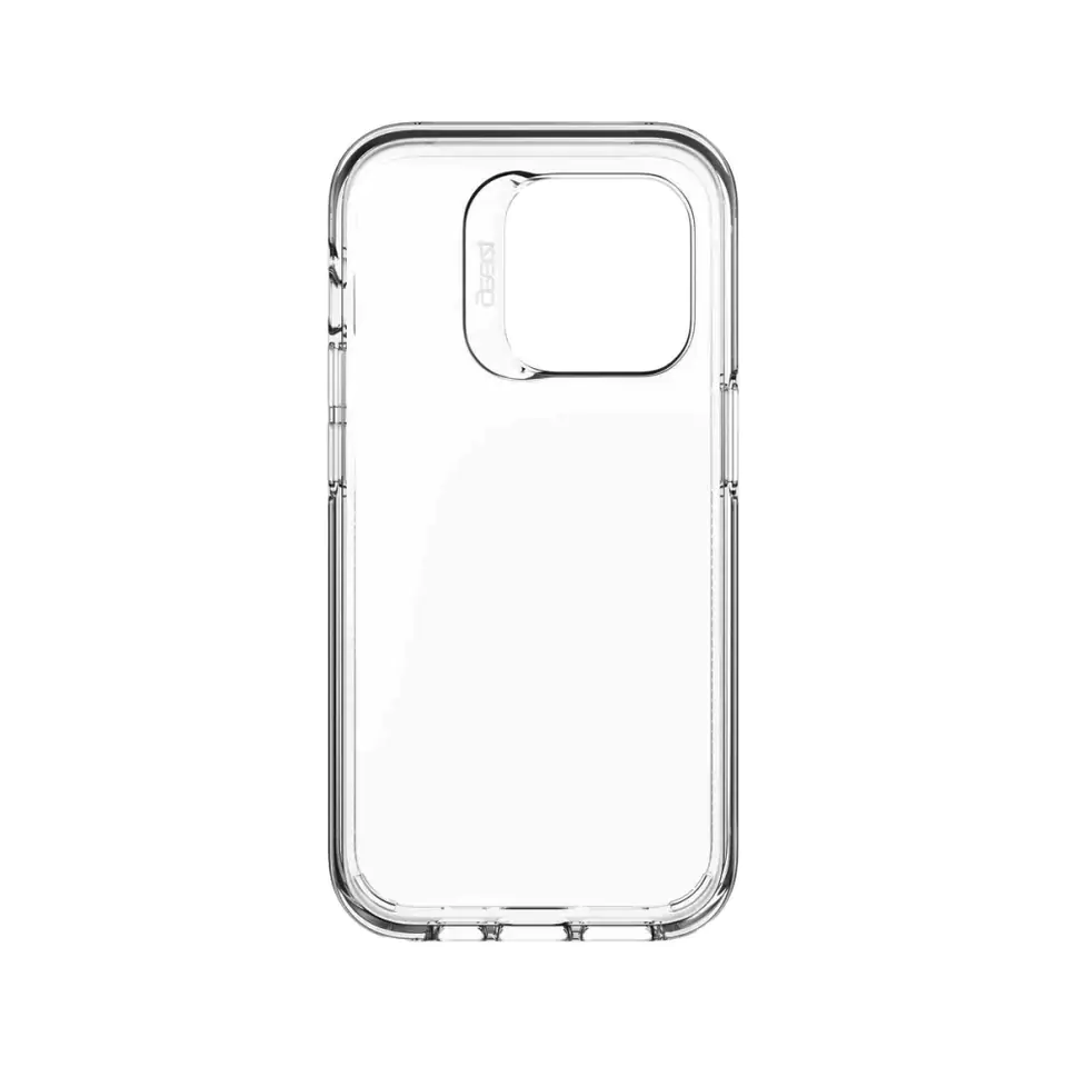 ⁨Gear4 Crystal Palace - obudowa ochronna do iPhone 14 Pro (clear)⁩ w sklepie Wasserman.eu