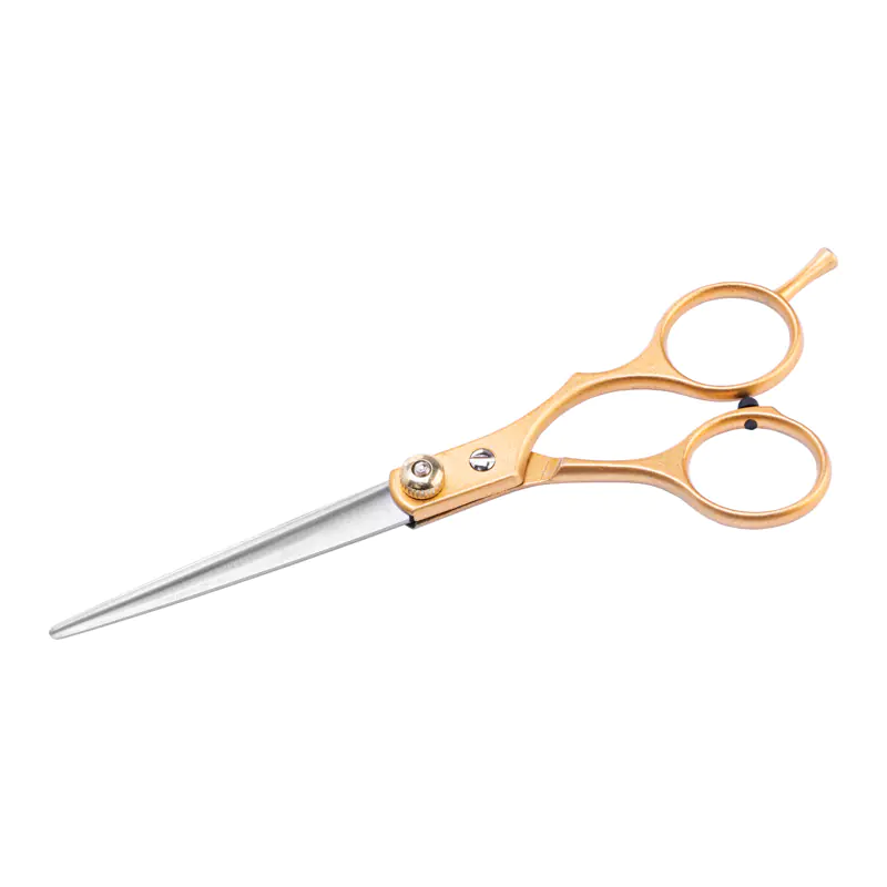 ⁨Snippex hairdressing scissors 6.0 gold⁩ at Wasserman.eu