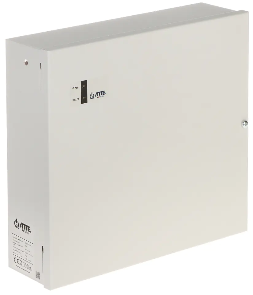 SWITCH POE Z ZASILACZEM BUFOROWYM IPUPS-5-11-F 5-PORTOWY ATTE w sklepie Wasserman.eu