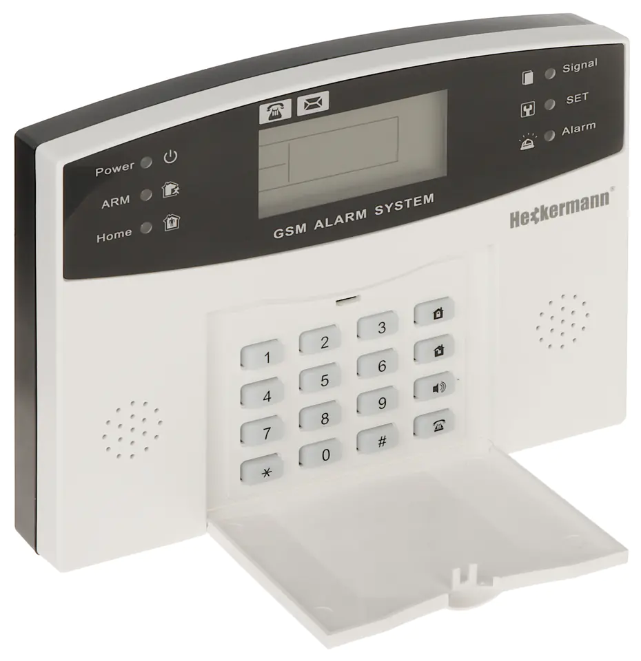 ⁨HECKERMANN-GUARDIAN-I ALARM KIT⁩ at Wasserman.eu