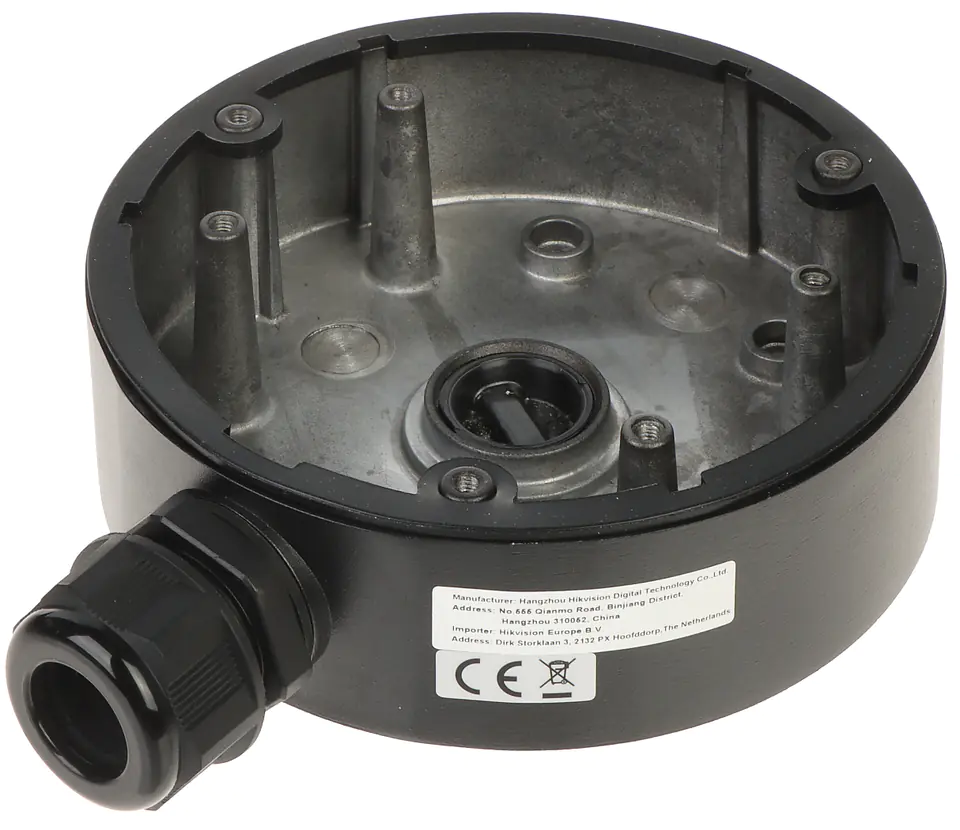 UCHWYT KAMERY DS-1280ZJ-DM21(BLACK) Hikvision w sklepie Wasserman.eu