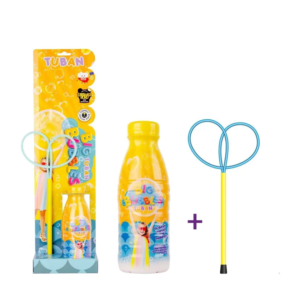 ⁨Set mini butterfly hoop with 400 ml of liquid⁩ at Wasserman.eu