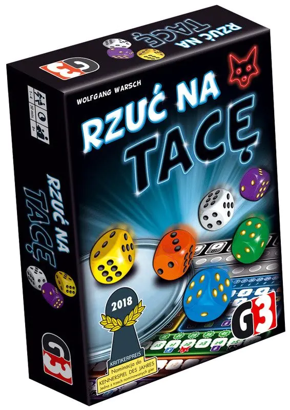 Game Roll it on the tray at Wasserman.eu