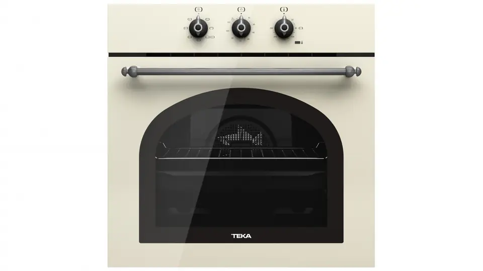 Oven 6100 vanilla, old silver at Wasserman.eu