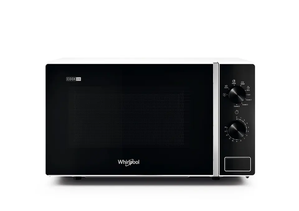 ⁨Microwave oven MWP103W⁩ at Wasserman.eu