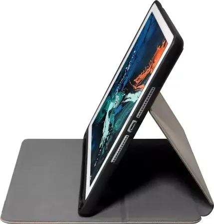 ⁨LAUT Prestige Folio - Apple Pencil Protective Case for iPad 10.2" 7/8/9G (taupe)⁩ at Wasserman.eu