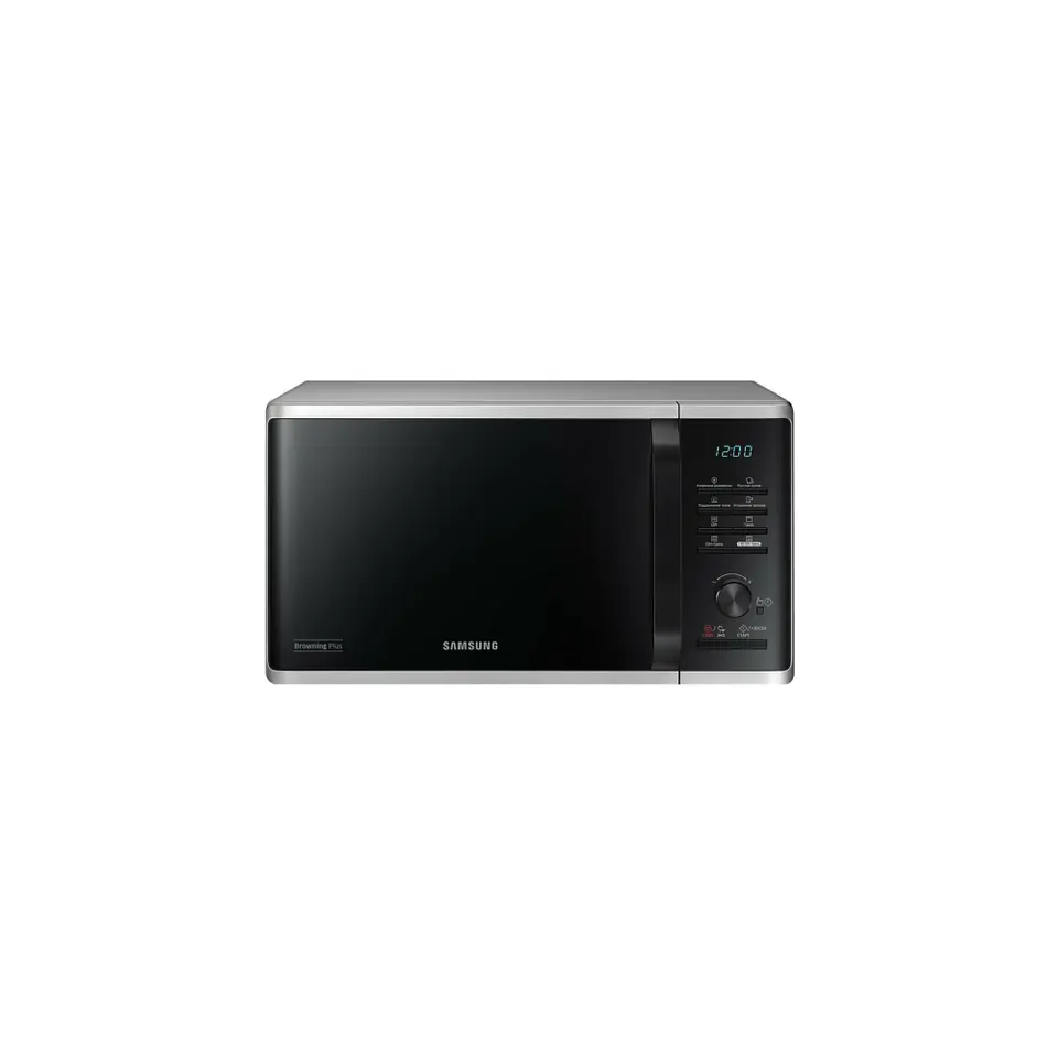 ⁨Microwave oven SAMSUNG 800W capacity 23L MG23K3515AS⁩ at Wasserman.eu