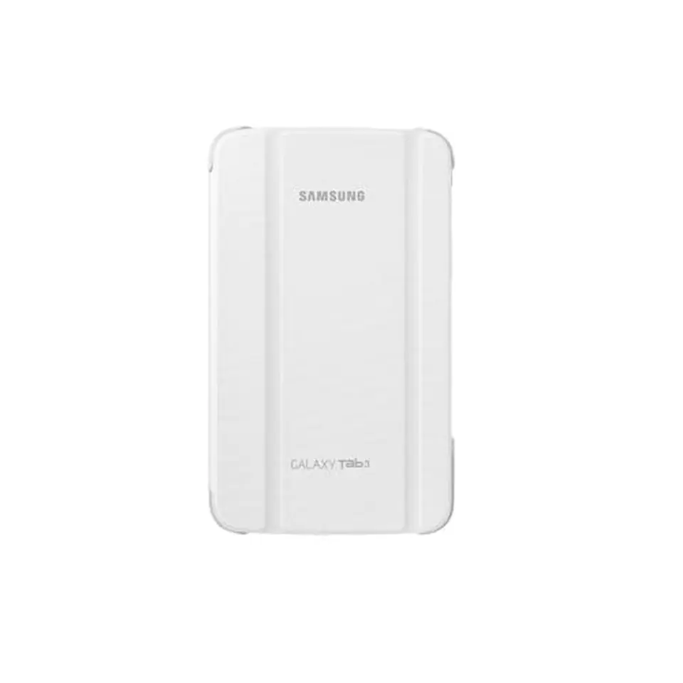 ⁨Etui Samsung EF-BT210BW Tab3 P3200 white⁩ w sklepie Wasserman.eu