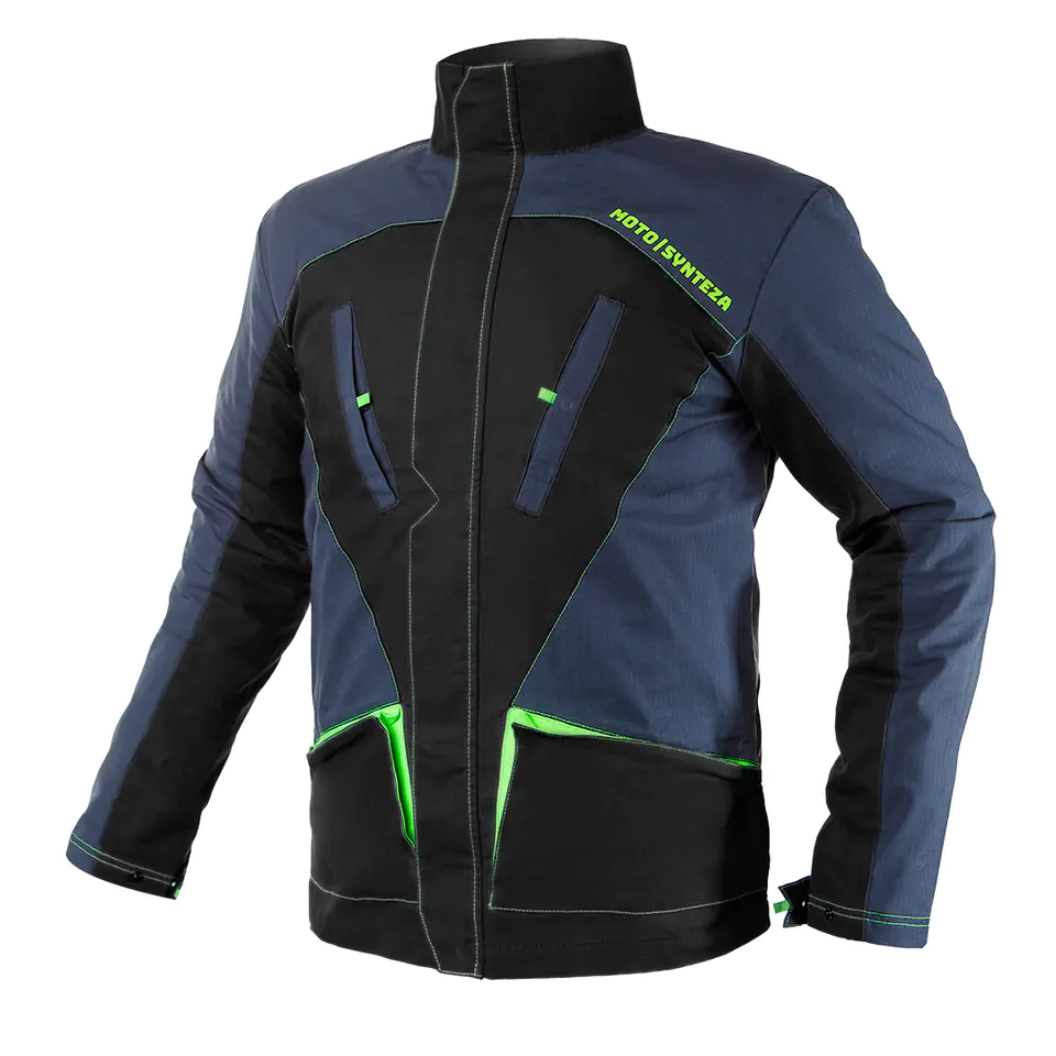 ⁨Bluza robocza Motosynteza, 100% bawełna rip stop, rozmiar L⁩ w sklepie Wasserman.eu