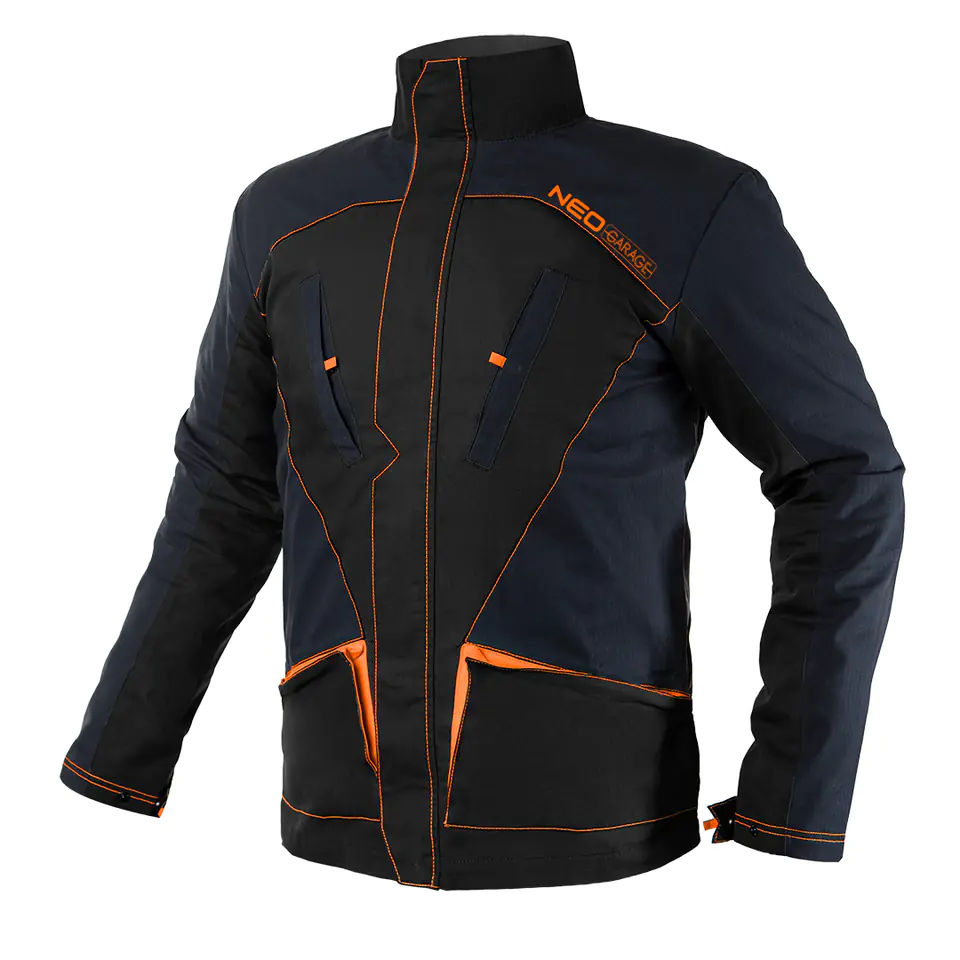 ⁨Bluza robocza Neo Garage, 100% bawełna rip stop, rozmiar XL⁩ w sklepie Wasserman.eu