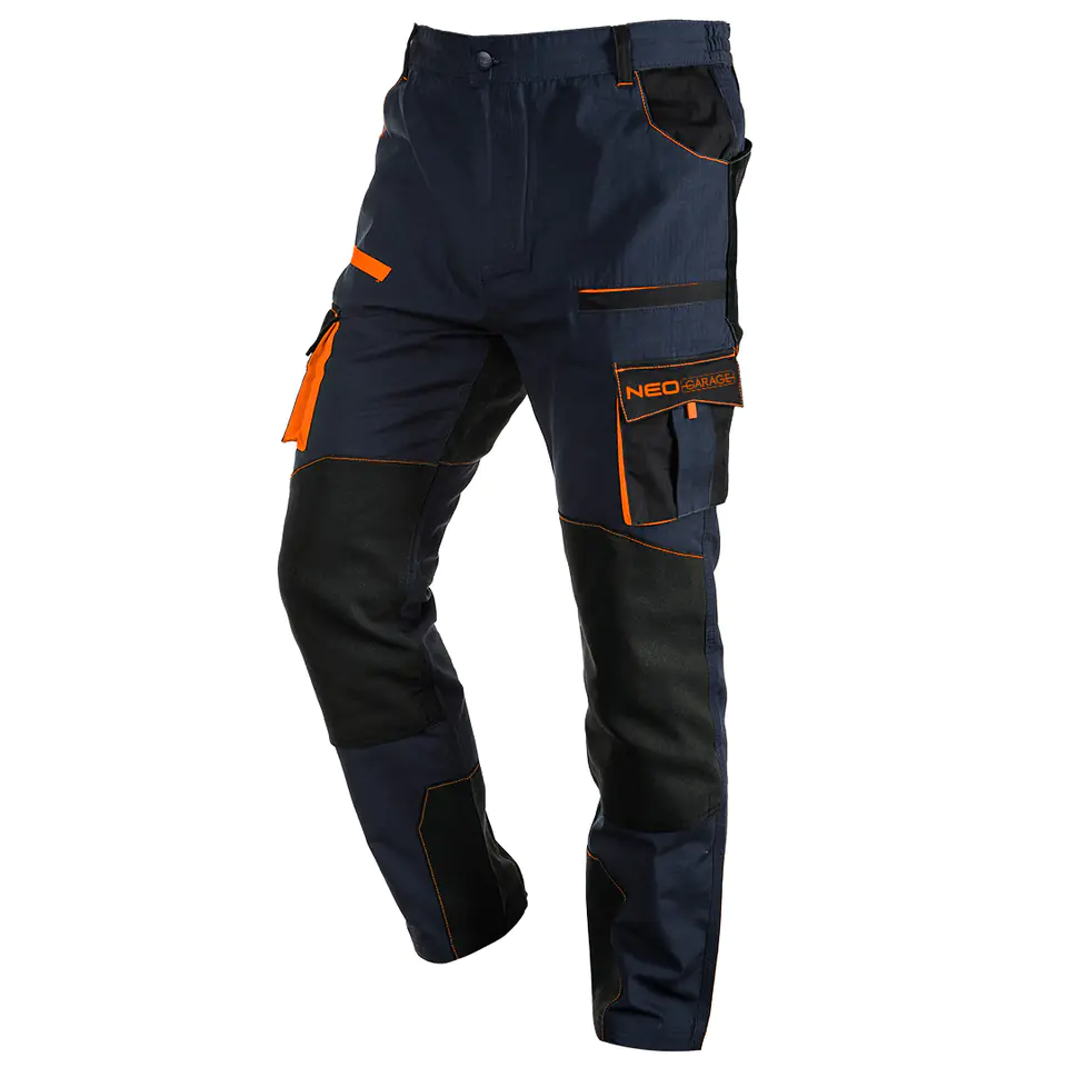 ⁨Neo Garage Work Pants, 100% Rip Stop Cotton, size L⁩ at Wasserman.eu