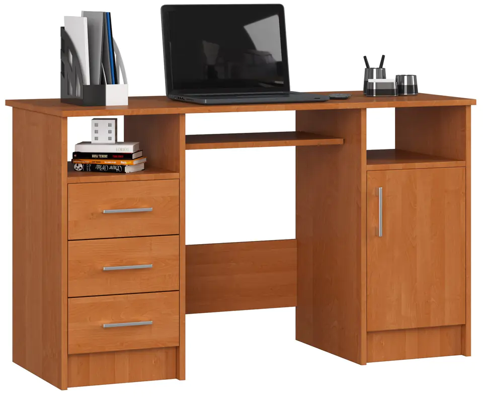 ⁨ANA DESK 124 cm ALDER⁩ at Wasserman.eu