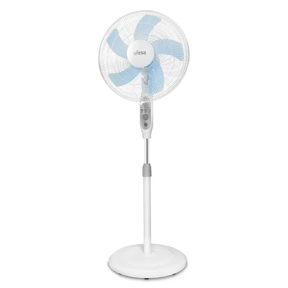 Standing Fan Ufesa SF1450 at Wasserman.eu