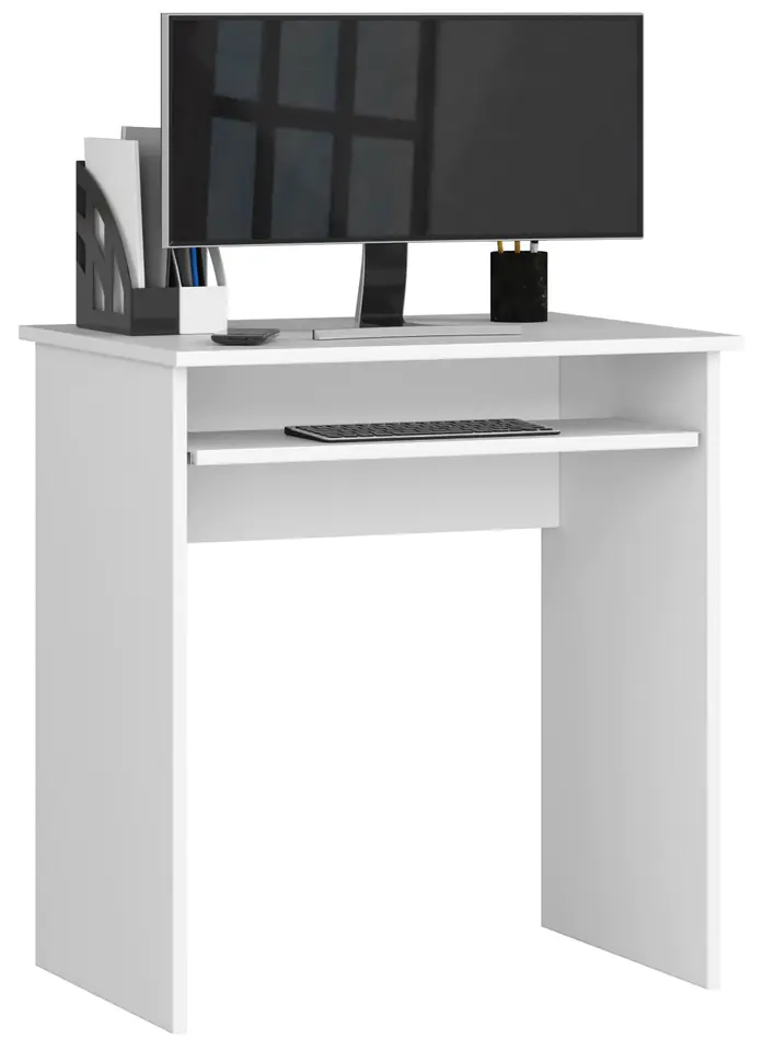 ⁨STAR DESK WHITE FREESTANDING⁩ at Wasserman.eu