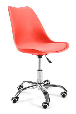 ⁨Children's desk chair FD005 Red⁩ at Wasserman.eu