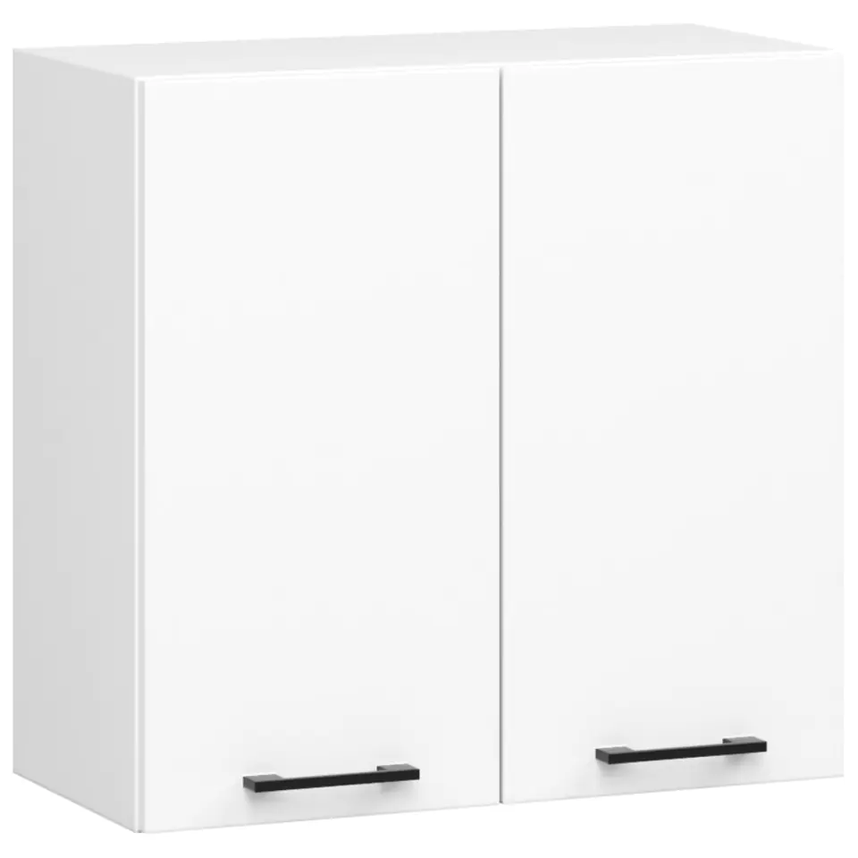 ⁨HANGING KITCHEN CABINET OLIWIA IN 60cm WHITE⁩ at Wasserman.eu