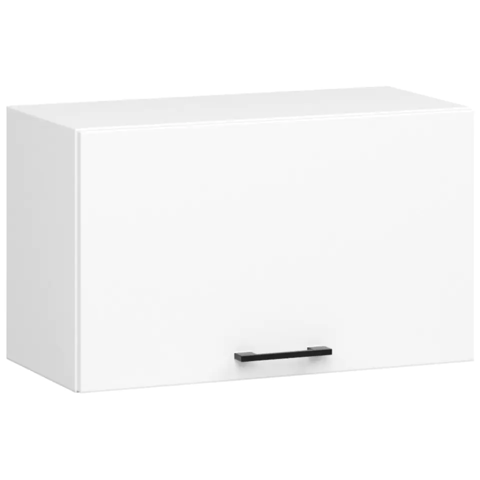 ⁨HANGING KITCHEN CABINET EAVES OLIWIA IN 60cm WHITE⁩ at Wasserman.eu