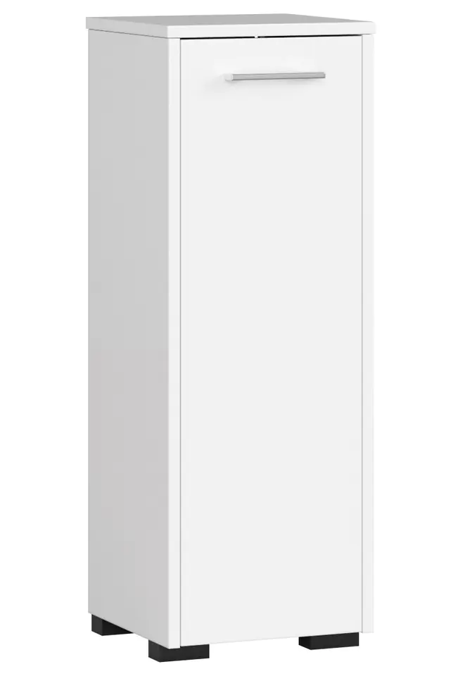 ⁨BATHROOM STANDING CABINET FIN S 30 cm WHITE⁩ at Wasserman.eu