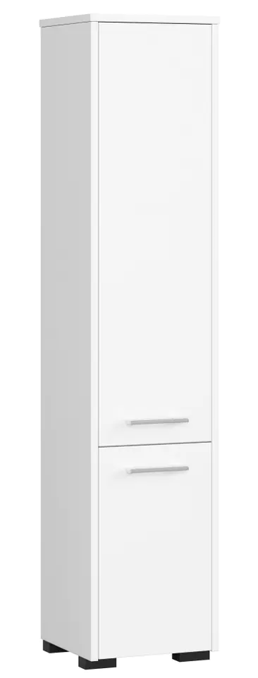 ⁨POST BATHROOM SHELVING FIN 2 DOORS WHITE⁩ at Wasserman.eu