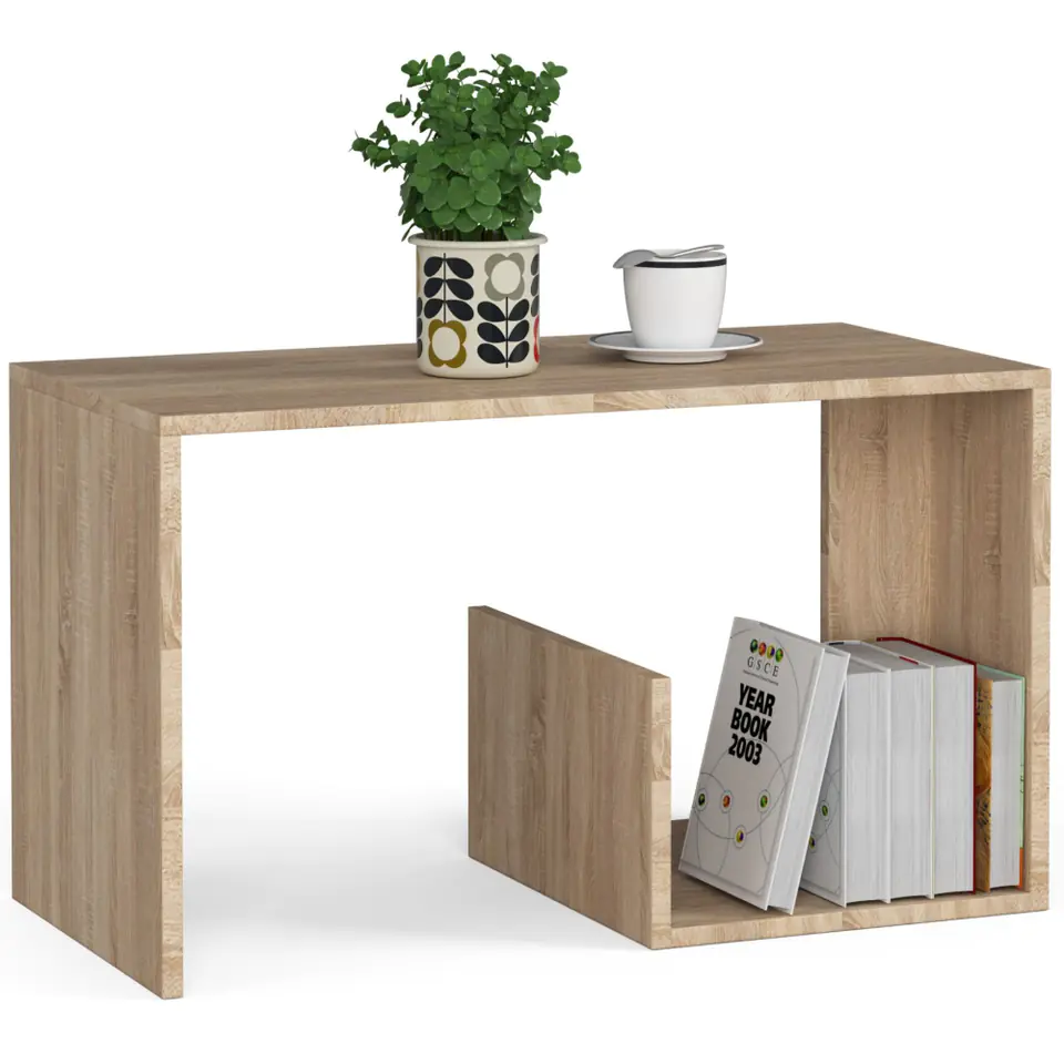 ⁨COFFEE BENCH PAUL SONOMA OAK⁩ at Wasserman.eu