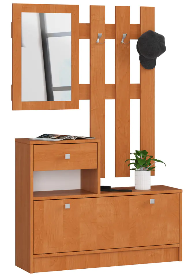 ⁨ALDER HALLWAY FURNITURE SET⁩ at Wasserman.eu