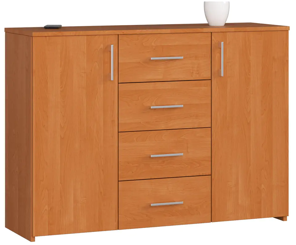 ⁨CHEST of drawers K 45 110 cm ALDER⁩ at Wasserman.eu