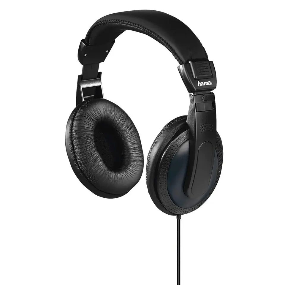 ⁨Headphones Basic4TV black⁩ at Wasserman.eu