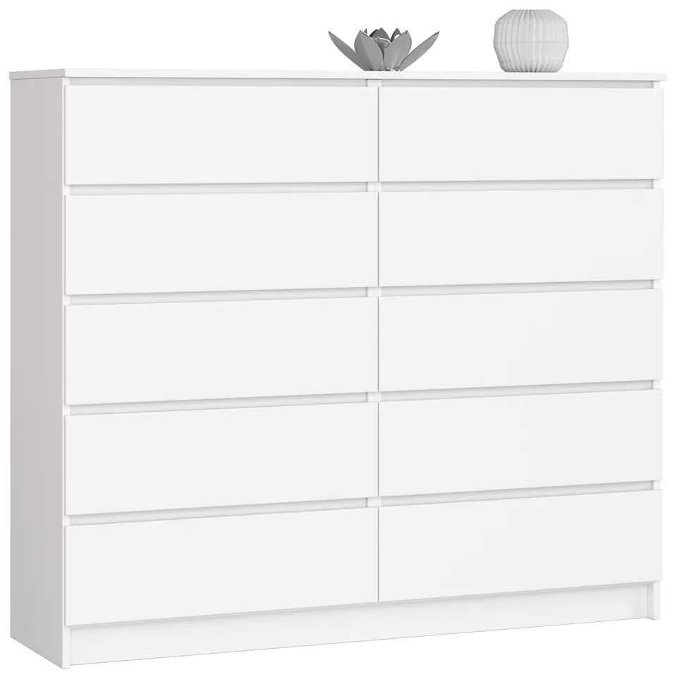 KOMODA K140 10SZ CLP PK BIAŁY w sklepie Wasserman.eu