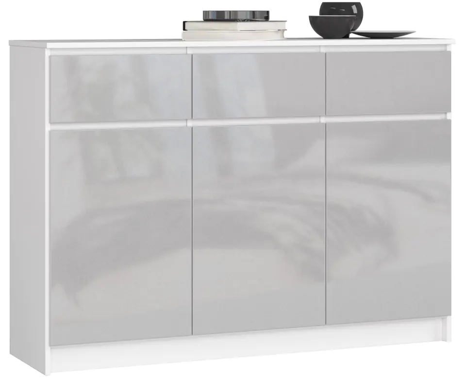 KOMODA K140 3D 3SZ CLP METALIK POŁYSK w sklepie Wasserman.eu