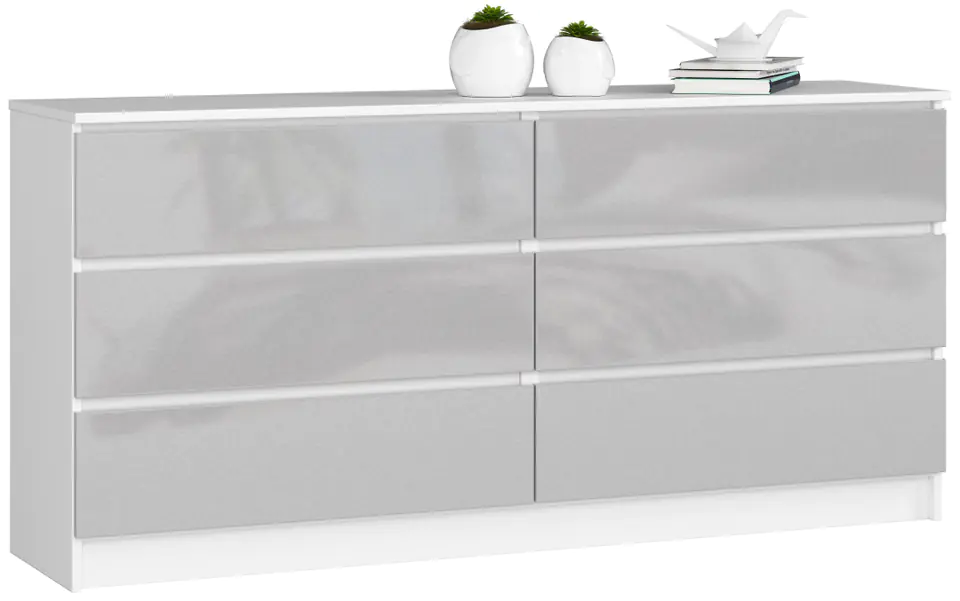 KOMODA K160 6SZ CLP PK METALIK POŁYSK w sklepie Wasserman.eu