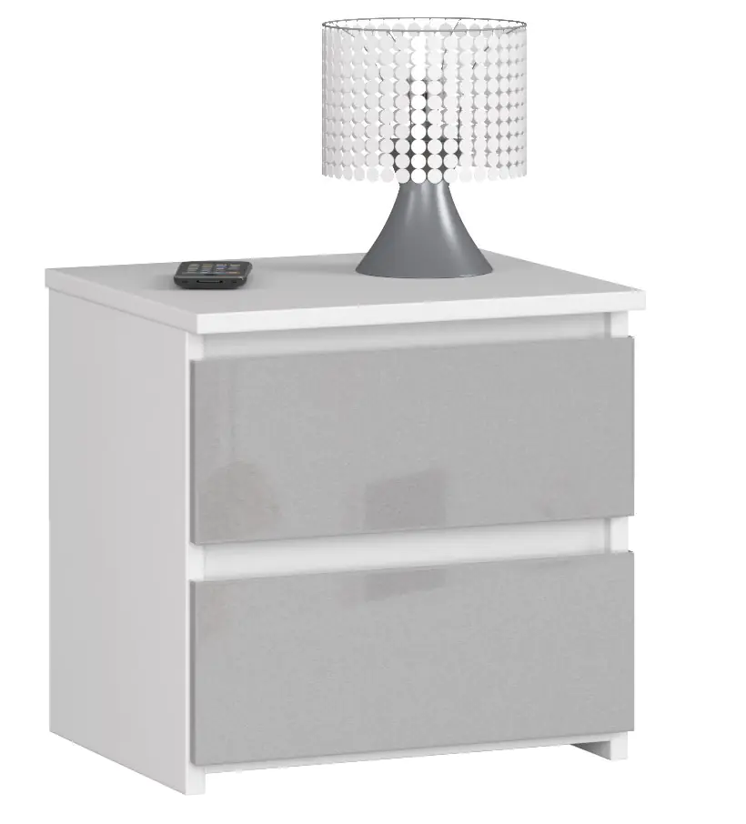 ⁨KOMODA CL2 2SZ CLP METALIK POŁYSK⁩ w sklepie Wasserman.eu