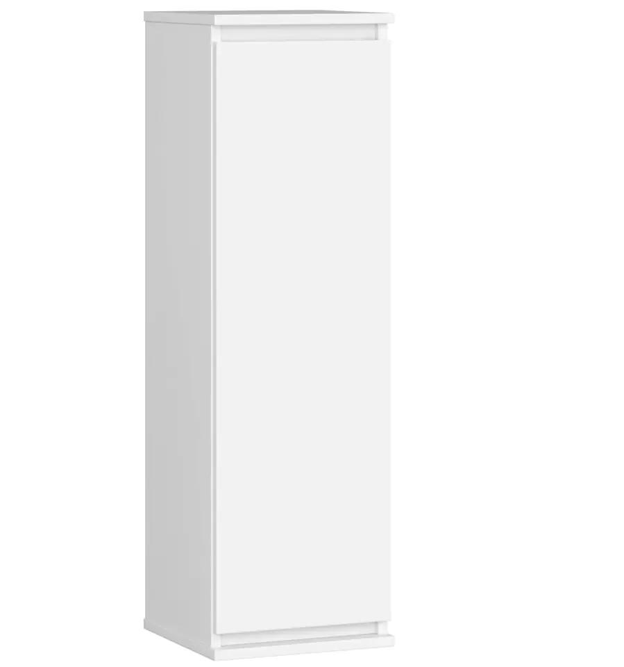 ⁨Display cabinet - Wall cabinet W 30 cm CLP White⁩ at Wasserman.eu