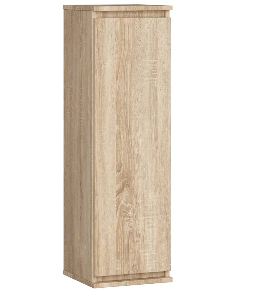 ⁨Display cabinet - Wall cabinet W 30 cm CLP Sonoma Oak⁩ at Wasserman.eu