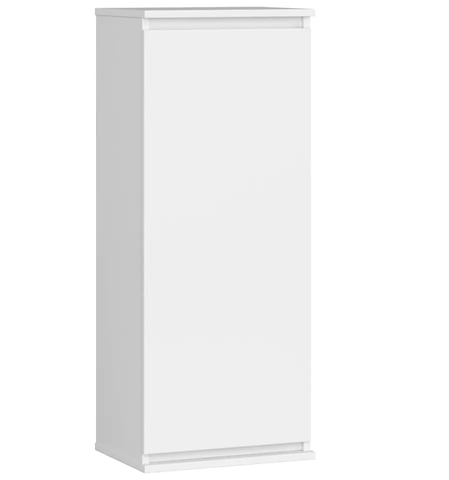 ⁨Display cabinet - Wall cabinet W 40 cm CLP White⁩ at Wasserman.eu