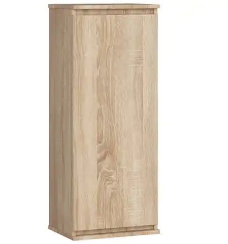 ⁨Display cabinet - Wall cabinet W 40 cm CLP Sonoma Oak⁩ at Wasserman.eu