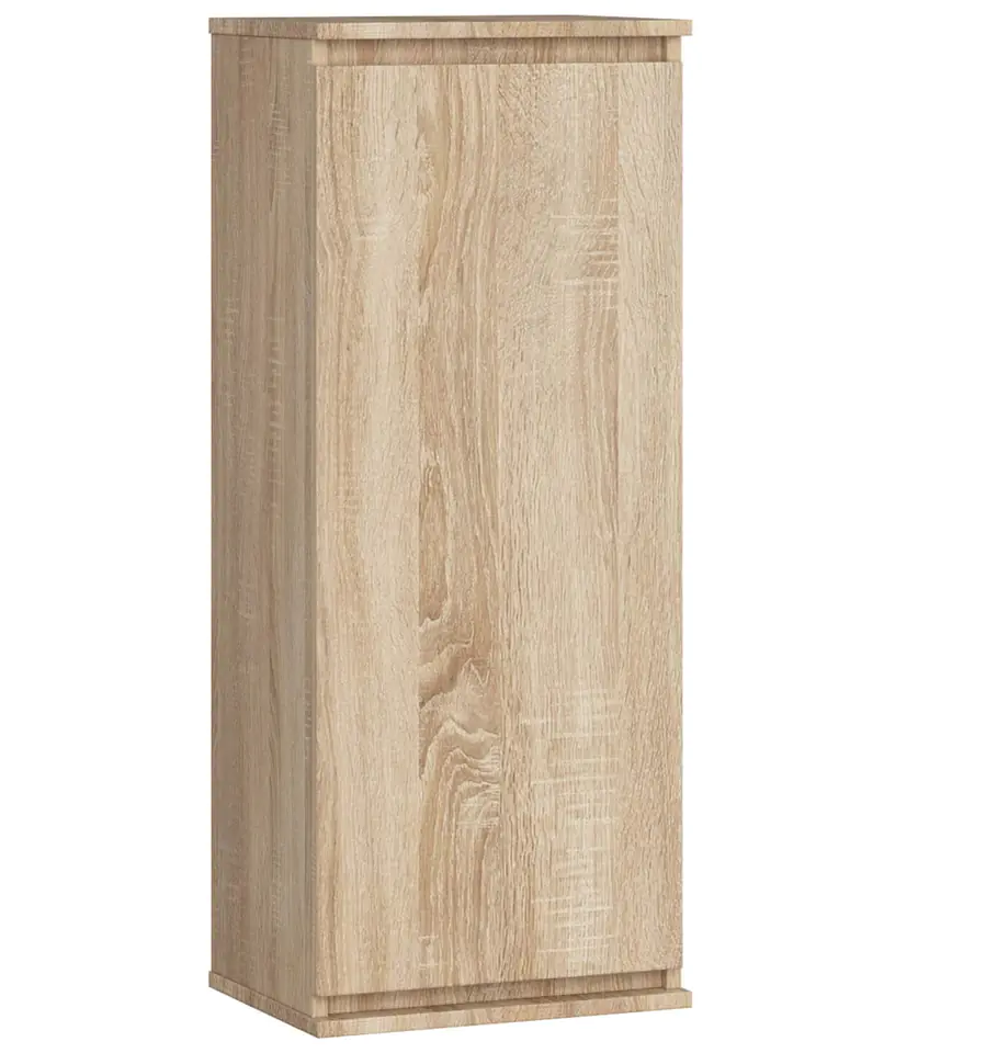 ⁨Display cabinet - Wall cabinet W 40 cm CLP Sonoma Oak⁩ at Wasserman.eu