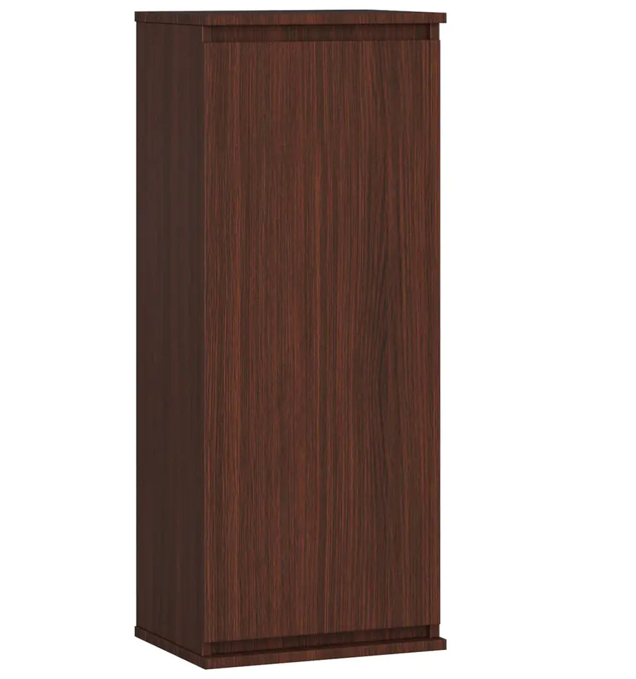 SZAFKA WISZĄCA - WITRYNA W40 CLP WENGE w sklepie Wasserman.eu