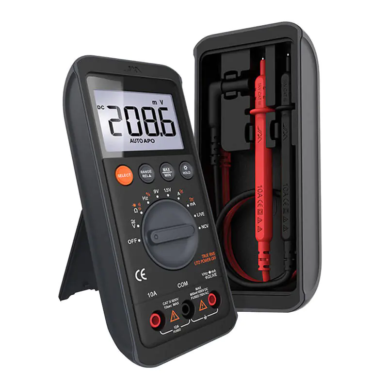 ⁨JIMI Home JM-G3401 Digital Multimeter⁩ at Wasserman.eu