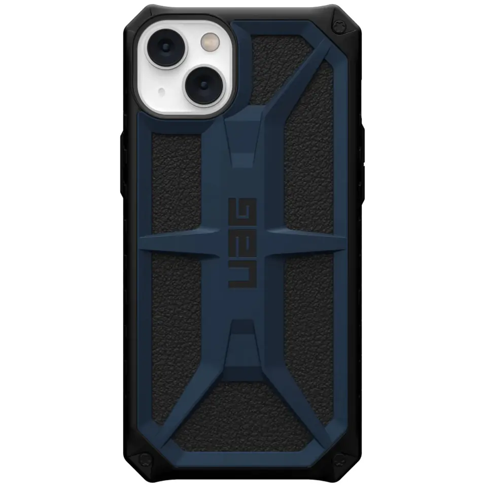 ⁨UAG Monarch - protective case for iPhone 14 Plus (mallard)⁩ at Wasserman.eu