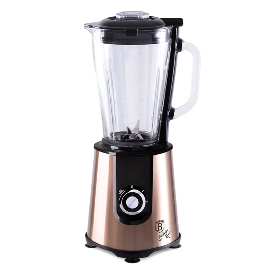 ⁨BLENDER KIELICHOWY SMOOTHIE BERLINGER HAUS BH-9448⁩ at Wasserman.eu