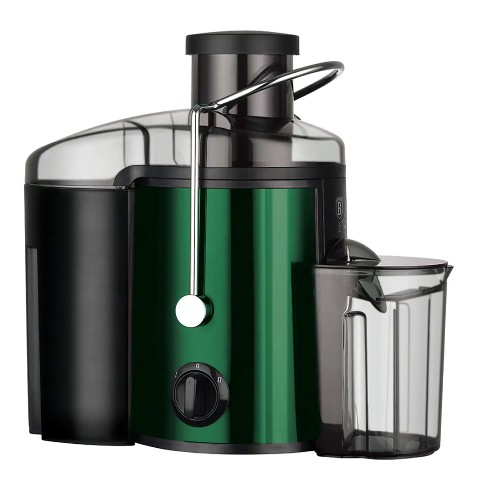 ⁨JUICER BERLINGER HAUS BH-9293 EMERALD⁩ at Wasserman.eu