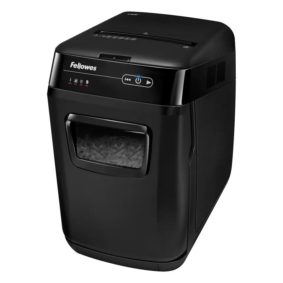Shredder AutoMac 150c at Wasserman.eu